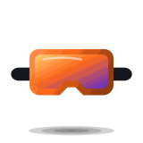 Whiteout Goggles