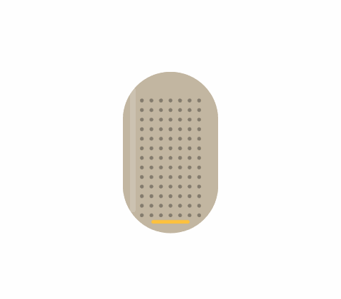 Fenn Column 360 portable speaker