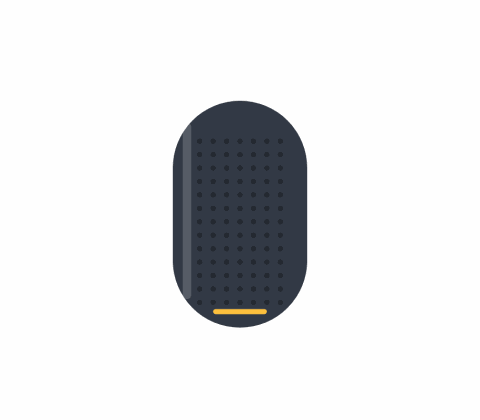 Fenn Column 360 portable speaker