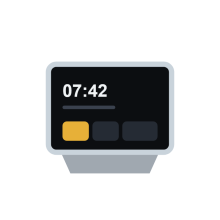 Fenn Home hub 8" smart display