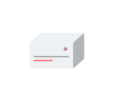 Kuro Play console, 1 TB