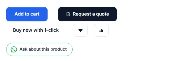 Ask about this product